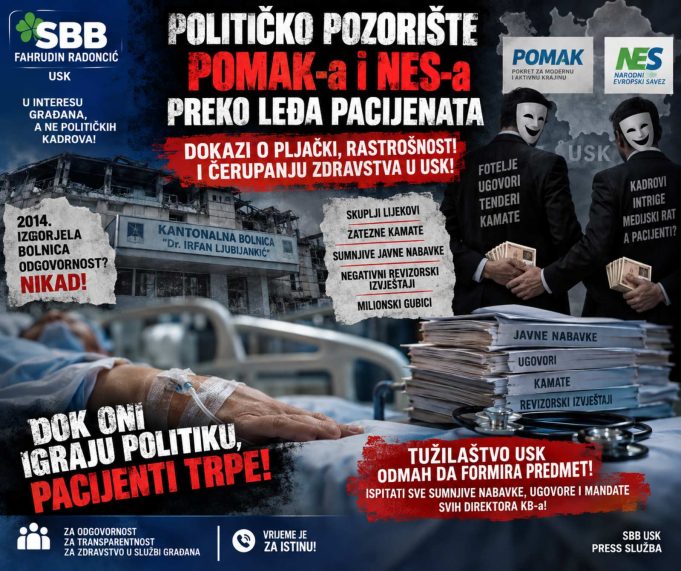 Ilustracija za saopcenje 22.9. A