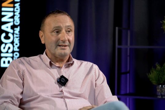 Ibrahim Dizdarić: Da je Mladen Lonić bio 16. ruka, ne bih prihvatio poziciju premijera USK