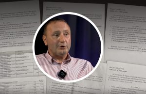 Dizdarić u studiju BiscaniNET-a objavio dokumente: Pokazao rješenja o razrješenju pet savjetnika i listing „zlatne kartice“