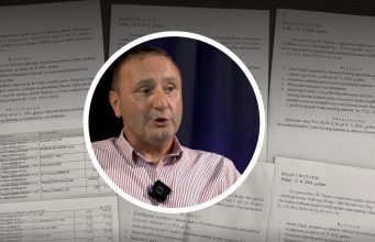 Dizdarić u studiju BiscaniNET-a objavio dokumente: Pokazao rješenja o razrješenju pet savjetnika i listing „zlatne kartice“
