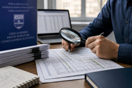 Ured za borbu protiv korupcije USK otkrio oko 550 podudaranja: Među kandidatima na izborima stotine zaposlenih i imenovanih u javnom sektoru