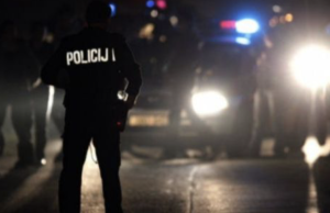 Jeziva nesreća kod Cazina: Automobilom udario troje djece
