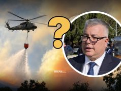 Načelnik Plitvičkih Jezera: “BiH nije zatražila zračnu pomoć Hrvatske za Plješevicu”, požar traje već 20 dana