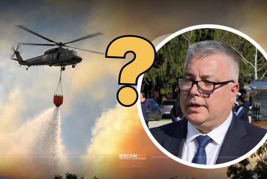 Načelnik Plitvičkih Jezera: “BiH nije zatražila zračnu pomoć Hrvatske za Plješevicu”, požar traje već 20 dana
