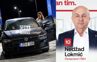 Od USK do Federacije: Službena vozila za djecu, more i privatne obaveze? U Maglaju zabilježen novi slučaj
