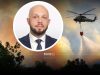 Zastupnik Hopovac za Biscani.NET: Helez obećao da će helikopter OS BiH doći u Bihać i pomoći u gašenju Plješevice