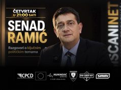 Senad Ramić u četvrtak prvi put u ulozi voditelja BiscaniNET-a: Četiri gosta otvaraju pitanje položaja Krajine