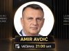 Amir Avdić večeras pred kamerama BiscaniNET-a: O stanju u BiH, pravima boraca i projektima za Krajinu