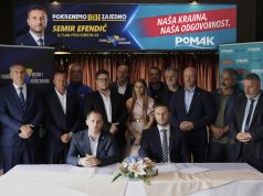 POMAK podržao Semira Efendića za člana Predsjedništva BiH