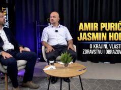 Gledajte emisiju: Amir Purić i Jasmin Hodžić pred kamerama BiscaniNET-a o Krajini, vlasti, zdravstvu i obrazovanju