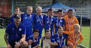 Mladi nogometaši OFK Bihać osvojili četvrto mjesto na međunarodnom turniru u Austriji
