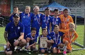 Mladi nogometaši OFK Bihać osvojili četvrto mjesto na međunarodnom turniru u Austriji
