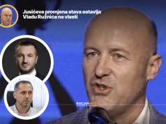 Sedić: Ostajemo pri podršci Efendiću, promjene stavova pojedinaca u SBiH neće promijeniti naš stav