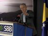 Radončić: SBB neće dozvoliti da BiH bude laka meta, treba nam jak predsjednik