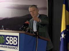 Radončić: SBB neće dozvoliti da BiH bude laka meta, treba nam jak predsjednik