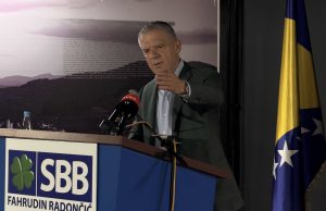 Radončić: SBB neće dozvoliti da BiH bude laka meta, treba nam jak predsjednik