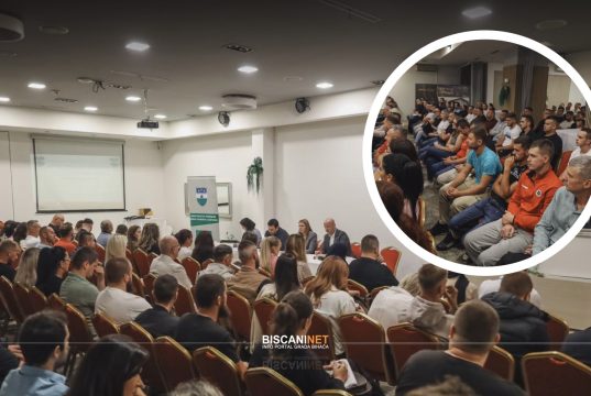 Za 173 korisnika u USK više od 1,55 miliona KM: Potpisani ugovori za pokretanje i razvoj vlastitog posla