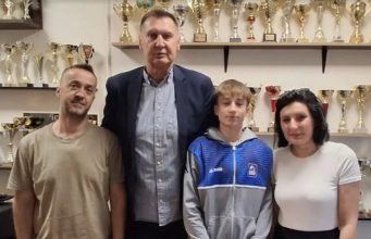 Mladi Bišćanin Harun Elkasović potpisao za KK Koš iz Sarajeva