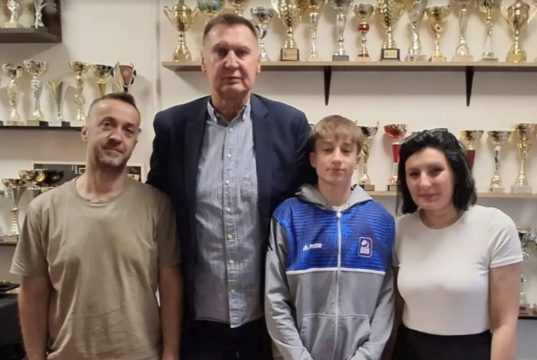 Mladi Bišćanin Harun Elkasović potpisao za KK Koš iz Sarajeva