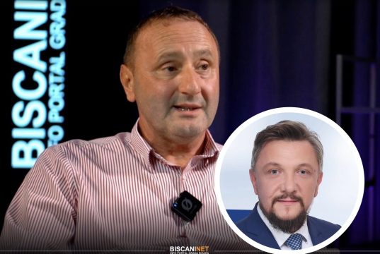 Goretić kritikovao Sedića zbog zdravstva, Dizdarić odgovorio direktoru ZZO USK: „O Zavodu tek ćemo govoriti“