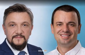 Amidžić Goretiću: “Položite račun za odgovornost koju već imate”, Goretić uzvratio: “Izvještaj podnosim osnivaču”