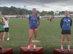 Jasmina Nuspahić najuspješnija: Sedam takmičara Atletskog kluba Bihać osvojilo sedam medalja na međunarodnom mitingu