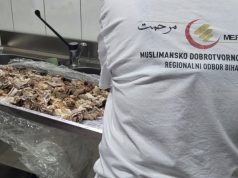 Jedna donacija može biti primjer drugima: Anonimni donator obradovao korisnike Merhametove javne kuhinje