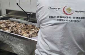 Jedna donacija može biti primjer drugima: Anonimni donator obradovao korisnike Merhametove javne kuhinje