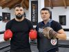 Danijal Alagić pred meč karijere: U subotu protiv iskusnog Benjamina Adegbuyija