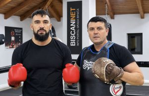 Danijal Alagić pred meč karijere: U subotu protiv iskusnog Benjamina Adegbuyija