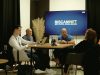 OSCE/ODIHR posmatrači posjetili BiscaniNET studio: Razgovarano o izborima, ulozi medija i političkim pritiscima