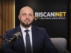 Večeras u 21:30:
Almin Hopovac (SDP) u BiscaniNET studiju