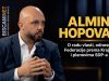 Almin Hopovac u BiscaniNET studiju: O radu vlasti, odnosu Federacije prema Krajini i planovima SDP-a