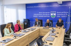 Civilna zaštita USK dobija novi objekat i centar za obuku, prva faza vrijedna 793.000 KM