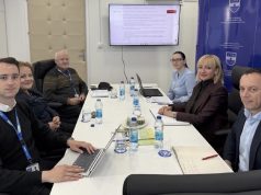 OSCE/ODIHR posmatrači posjetili Ured za borbu protiv korupcije USK