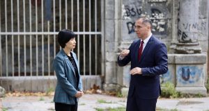Kineska ambasadorica u BiH Li Fan boravila u zvaničnoj posjeti Bihaću
