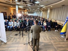 BH Zeleni predstavili kandidate u Bihaću: U fokusu razvoj Krajine, mladi, zdravstvo i infrastruktura