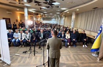 BH Zeleni predstavili kandidate u Bihaću: U fokusu razvoj Krajine, mladi, zdravstvo i infrastruktura
