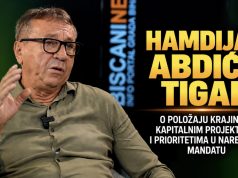 Hamdija Abdić Tigar: O položaju Krajine, kapitalnim projektima i prioritetima u narednom mandatu
