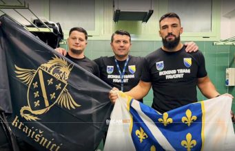 Nakon velike pobjede oglasili se iz BK Favorit: „U Italiju smo otišli kao potpuni autsajderi, ostalo je historija“