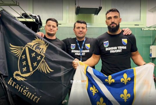 Nakon velike pobjede oglasili se iz BK Favorit: „U Italiju smo otišli kao potpuni autsajderi, ostalo je historija“