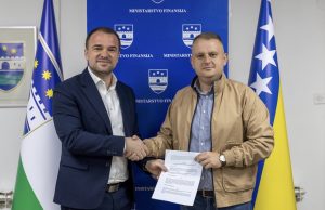Za sportsku dvoranu u Ključu osigurano još 400.000 KM, zatvorena finansijska konstrukcija prve faze