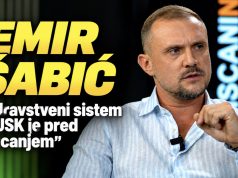 Dr. Emir Šabić: “Zdravstveni sistem u USK je pred pucanjem”