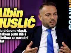 Albin Muslić: O radu državne vlasti, evropskom putu BiH i prioritetima za naredni mandat