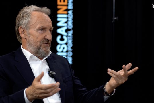 Izetbegović: „Do kraja narednog mandata avion treba poletjeti iz Bihaća“