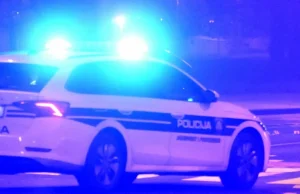 Uhapšen vozač koji je vozilom izletio s ceste i udario troje djece u dvorištu