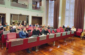 Gradsko vijeće Bihaća danas održava vanrednu sjednicu, na dnevnom redu postrojenje za prečišćavanje otpadnih voda