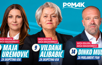 Od medicine i nauke do olimpijskog sporta: Uremović, Alibabić i Mulić među kandidatima PoMAK-a
