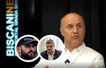 Kadirić iz NES-a pozvao ministra Habibiju iz SDP-a da povuče naredbu o zabrani brade policajcima: „Odluke Ustavnog suda se moraju poštovati“