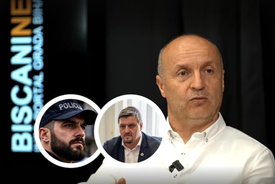 Kadirić iz NES-a pozvao ministra Habibiju iz SDP-a da povuče naredbu o zabrani brade policajcima: „Odluke Ustavnog suda se moraju poštovati“